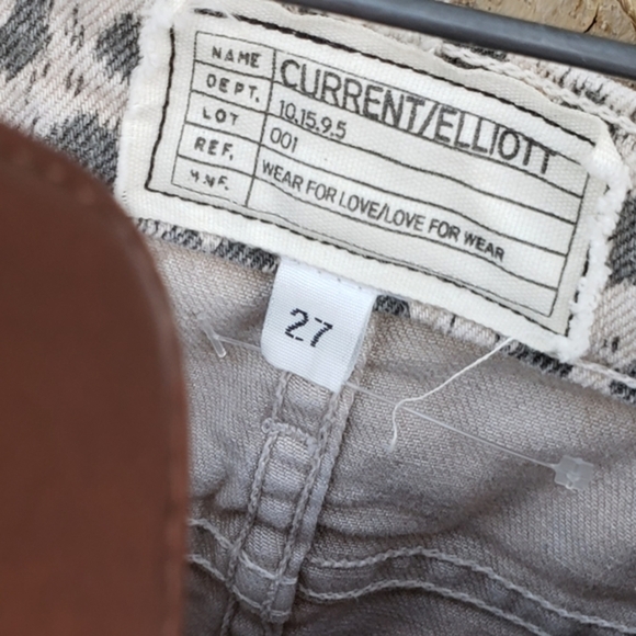 Currentelliott‎ The Geneva Skirt Current E - Picture 4 of 4